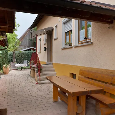 Wein- Und Obstbau Rupp Apartment