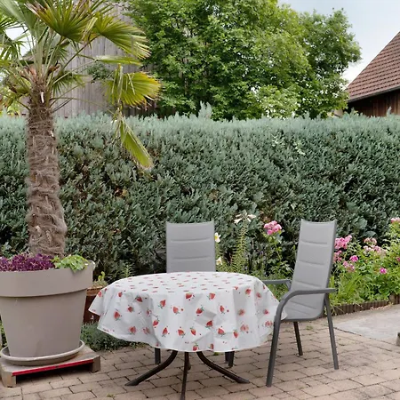 Wein- Und Obstbau Rupp Apartment *
